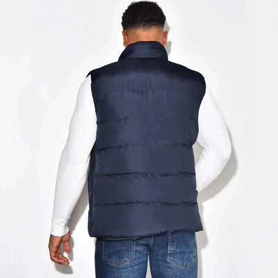 Warm gepolstertes Gilet