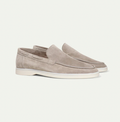 Edward | Leicht Klassischer Schnitt Loafer in Beige