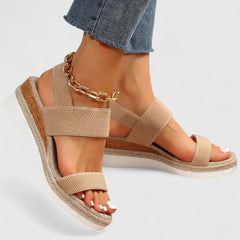 Merill | Orthopädische Sandalen in Braun