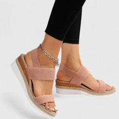 Merill | Orthopädische Sandalen in Rosa