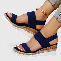 Merill | Orthopädische Sandalen in Blau