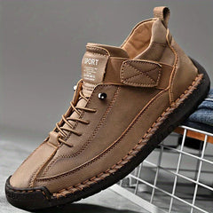 Mia™ | Bequeme orthopädische Schuhe in Khaki