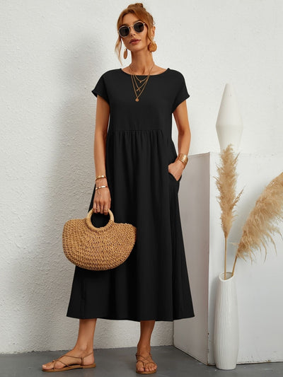 Romy® - Lässiges Leinenkleid