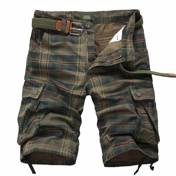 Milan - Herren Cargo Kurze Hosen