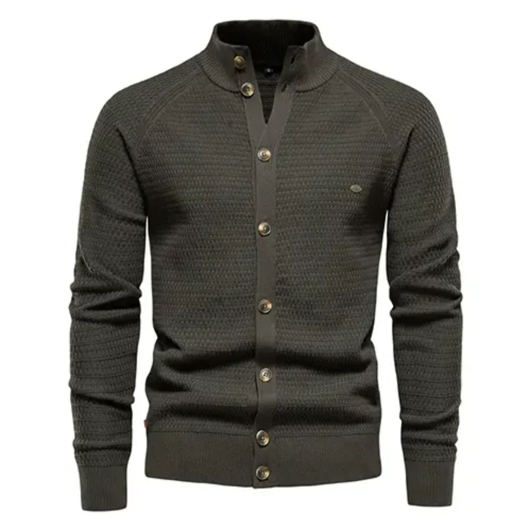 Arlie - Strickjacke - Slim-Fit-Stil