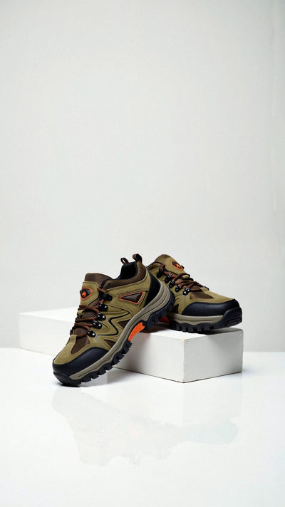 Hudson - Rutschfeste Wanderschuhe - Leicht und Wasserdicht