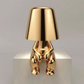 Sitzendes Gold