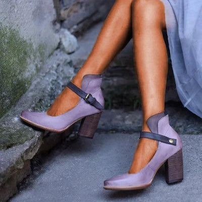 Marie® | Der bequeme und elegante Schuh mit Absatz