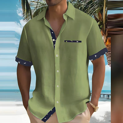 Carlos - Herren hemd