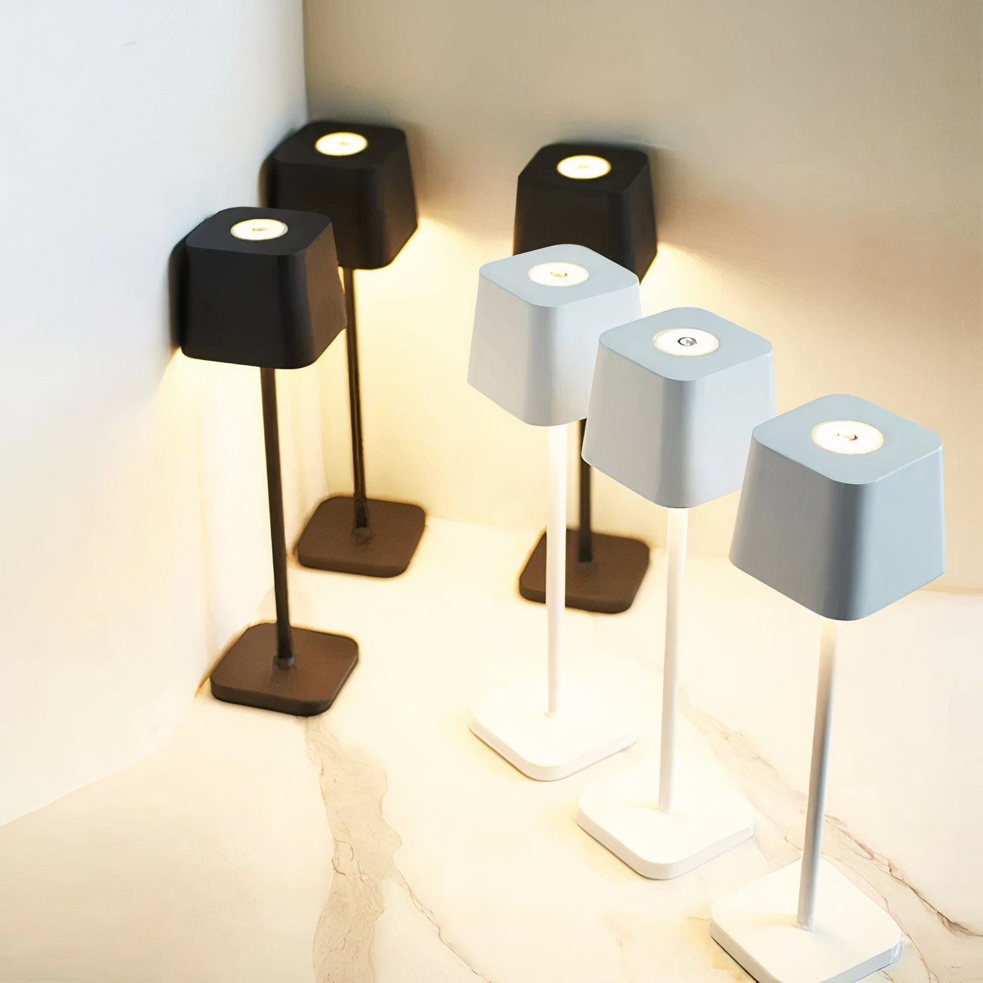 Gleam - Tischlampe