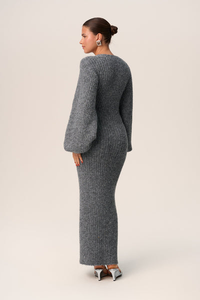 MONTANA™ | Langes Elegantes Kleid