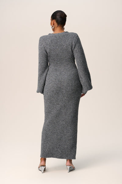 MONTANA™ | Langes Elegantes Kleid