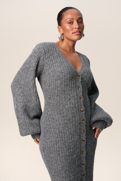 MONTANA™ | Langes Elegantes Kleid