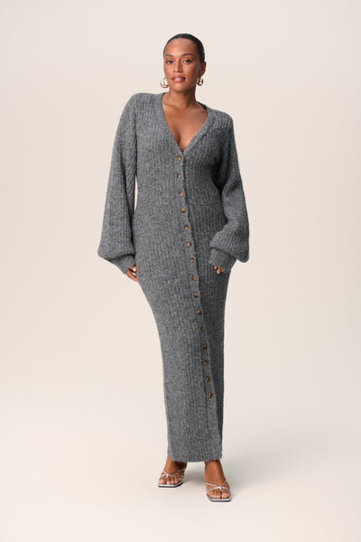 MONTANA™ | Langes Elegantes Kleid
