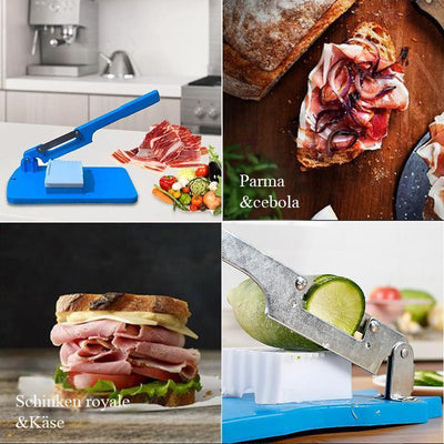 SchnittPro™ Präzises Aufschneiden von Fleisch