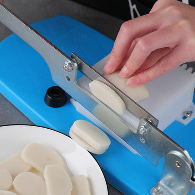 SchnittPro™ Präzises Aufschneiden von Fleisch