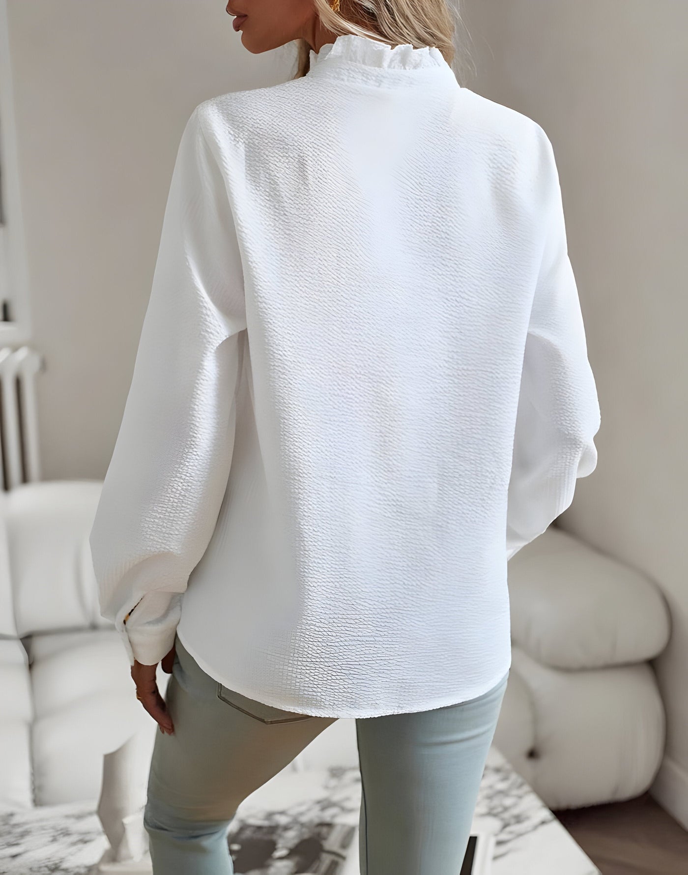 Andric | Eleganz und Komfort in einer perfekten Bluse