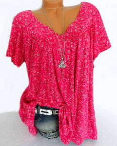 Nadine - Damenbluse in Rosa