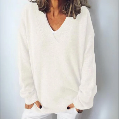 PAMELA | WARMER, BEQUEMER PULLOVER