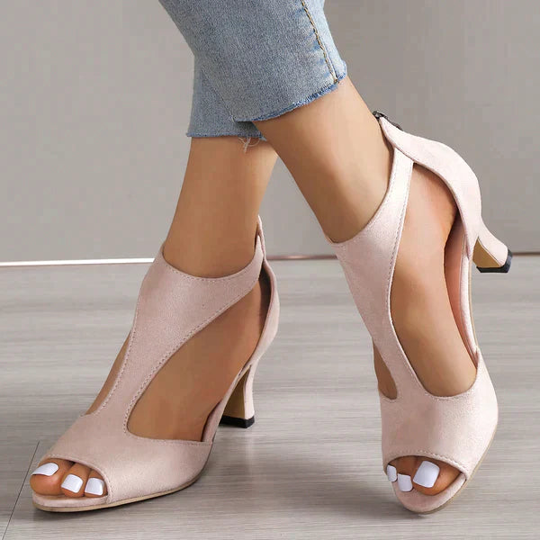 Maribel® | Orthopädische Sandalen mit Absatz