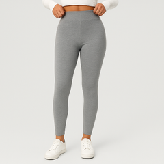 Nella | Winterwärme-Leggings in Grau