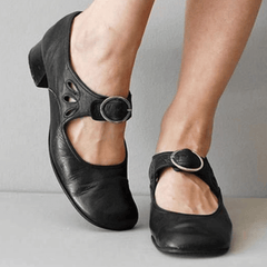 Formelle Damenschuhe | Sommer in Schwarz