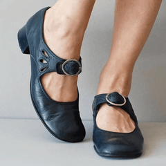 Formelle Damenschuhe | Sommer in Blau