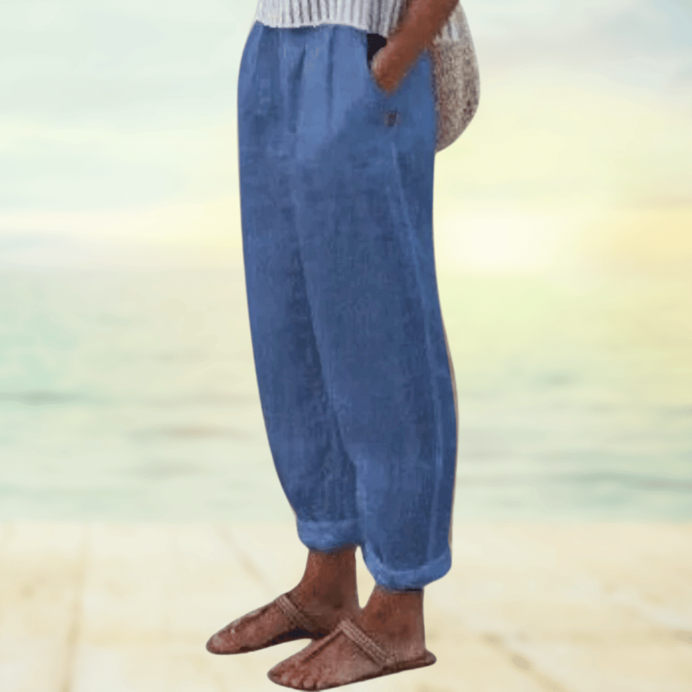 Rylee | Entspannte und stylische Sommerhosen