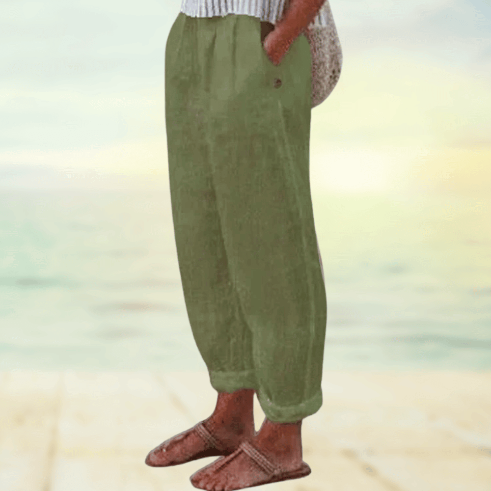 Rylee | Entspannte und stylische Sommerhosen