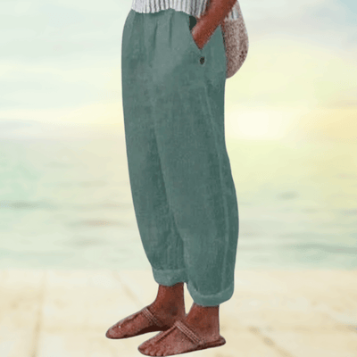 Rylee | Entspannte und stylische Sommerhosen