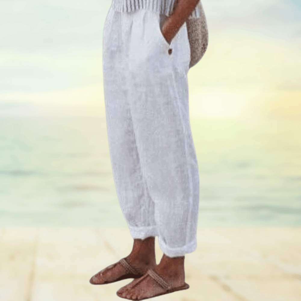 Rylee | Entspannte und stylische Sommerhosen