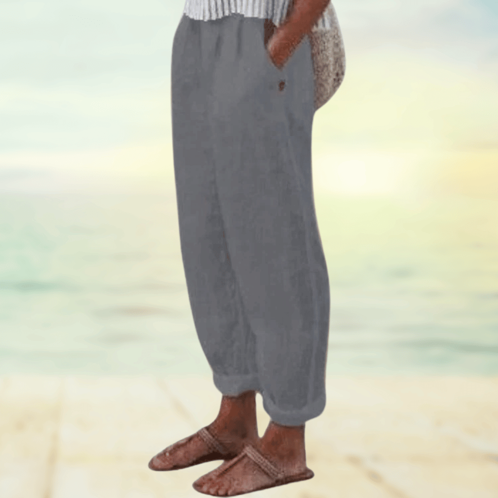 Rylee | Entspannte und stylische Sommerhosen