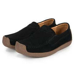 Tiffany® | Bequeme Schuhe mit weichen Sohlen von Bean in Schwarz