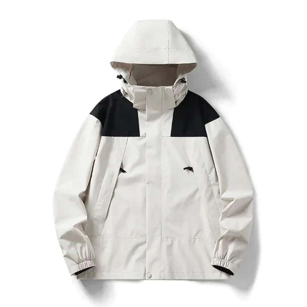 Enzo - Kapuzenjacke - Maximaler Komfort