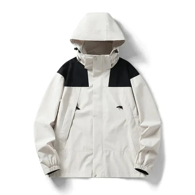 Enzo - Kapuzenjacke - Maximaler Komfort