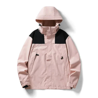 Enzo - Kapuzenjacke - Maximaler Komfort