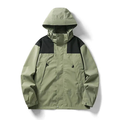 Enzo - Kapuzenjacke - Maximaler Komfort