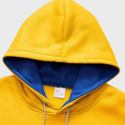 Levke | Klassischer und eleganter Sommer Hoodie