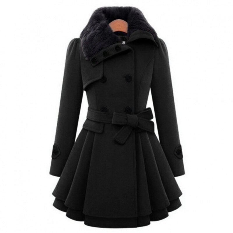 Ruby - Modische Jacke