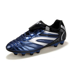 Marko | Nike Fußballschuhe für Training und Wettkampf in Blau / Schwarz