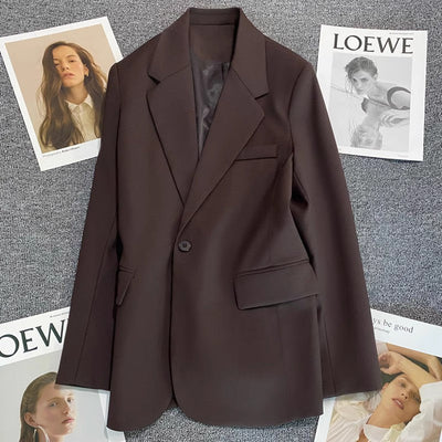 Devyn - Blazer mit Reverskragen - Klassischer Stil