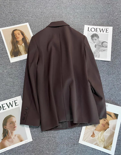 Devyn - Blazer mit Reverskragen - Klassischer Stil