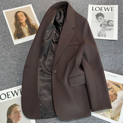 Devyn - Blazer mit Reverskragen - Klassischer Stil