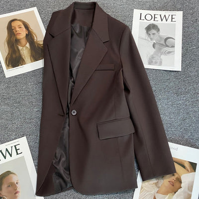 Devyn - Blazer mit Reverskragen - Klassischer Stil