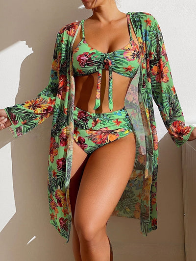 Karla® | Stilvolles Bikini-Set für den Sommer 2023