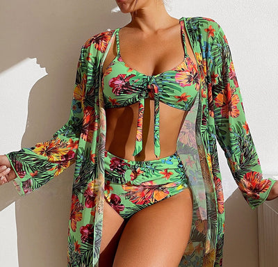 Karla® | Stilvolles Bikini-Set für den Sommer 2023