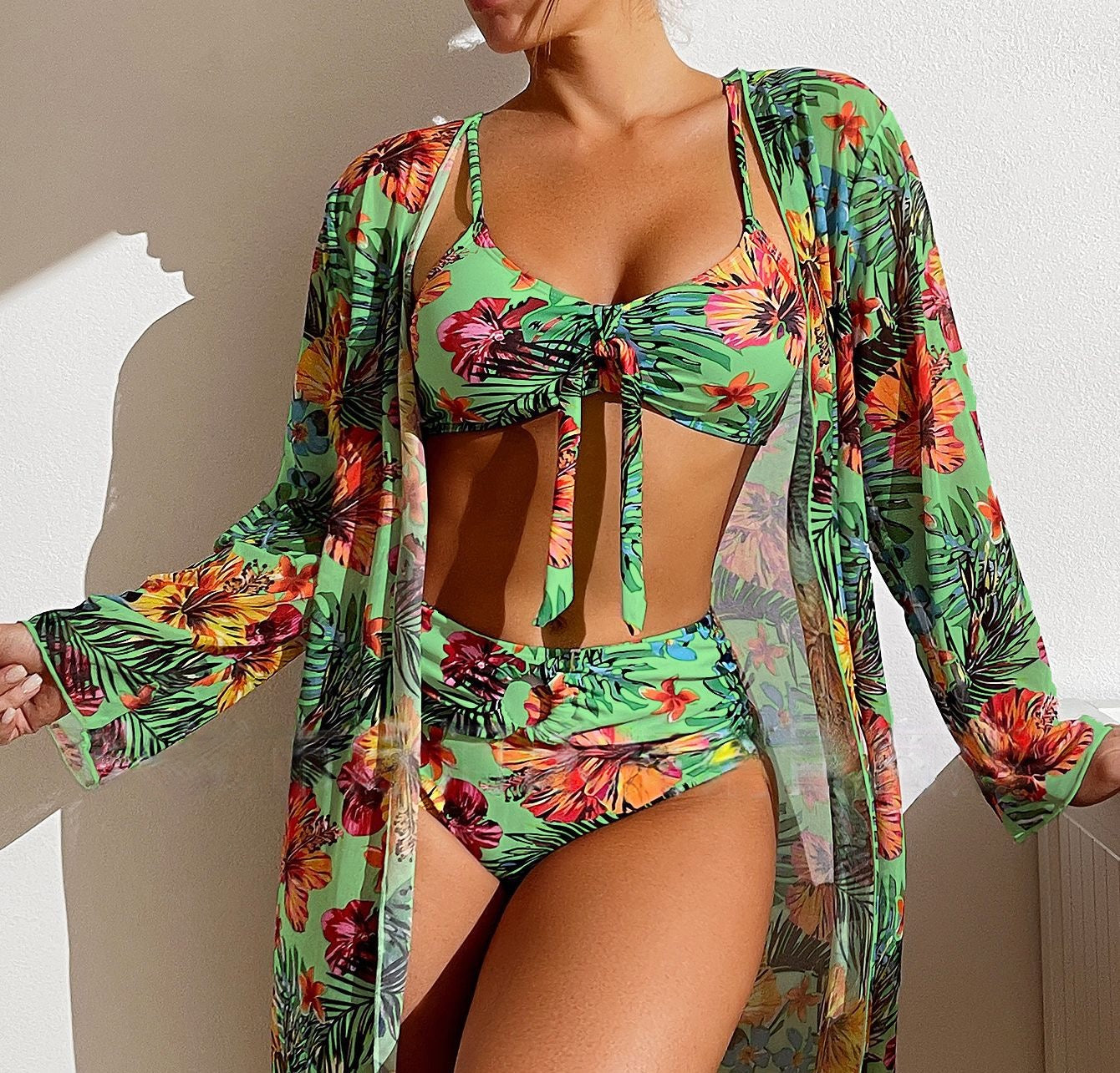 Jayne® | Stilvolles Bikini-Set für den Sommer 2024