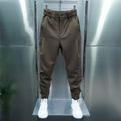 Riccardo™ - Jogger Hose in Braun