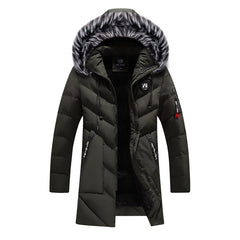 Vincenzo | Winterjacke in Grün
