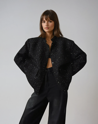 JELKA I ELEGANZ-BLICKFANG JACKE